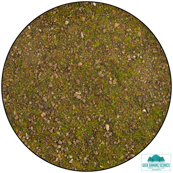 FG2002  Ground Covers - Pine Forest Ground Cover