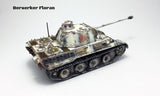 280014 - Panther Ausf D & A