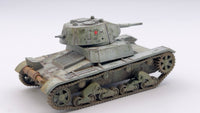 280070 - Soviet T-26 Light Infantry Tank