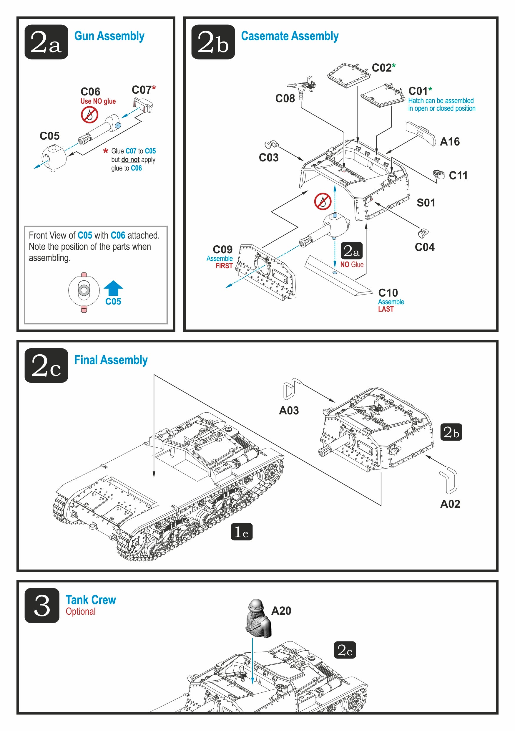 280096 - Semovente da 75/18 – RUBICON MODELS UK Ltd