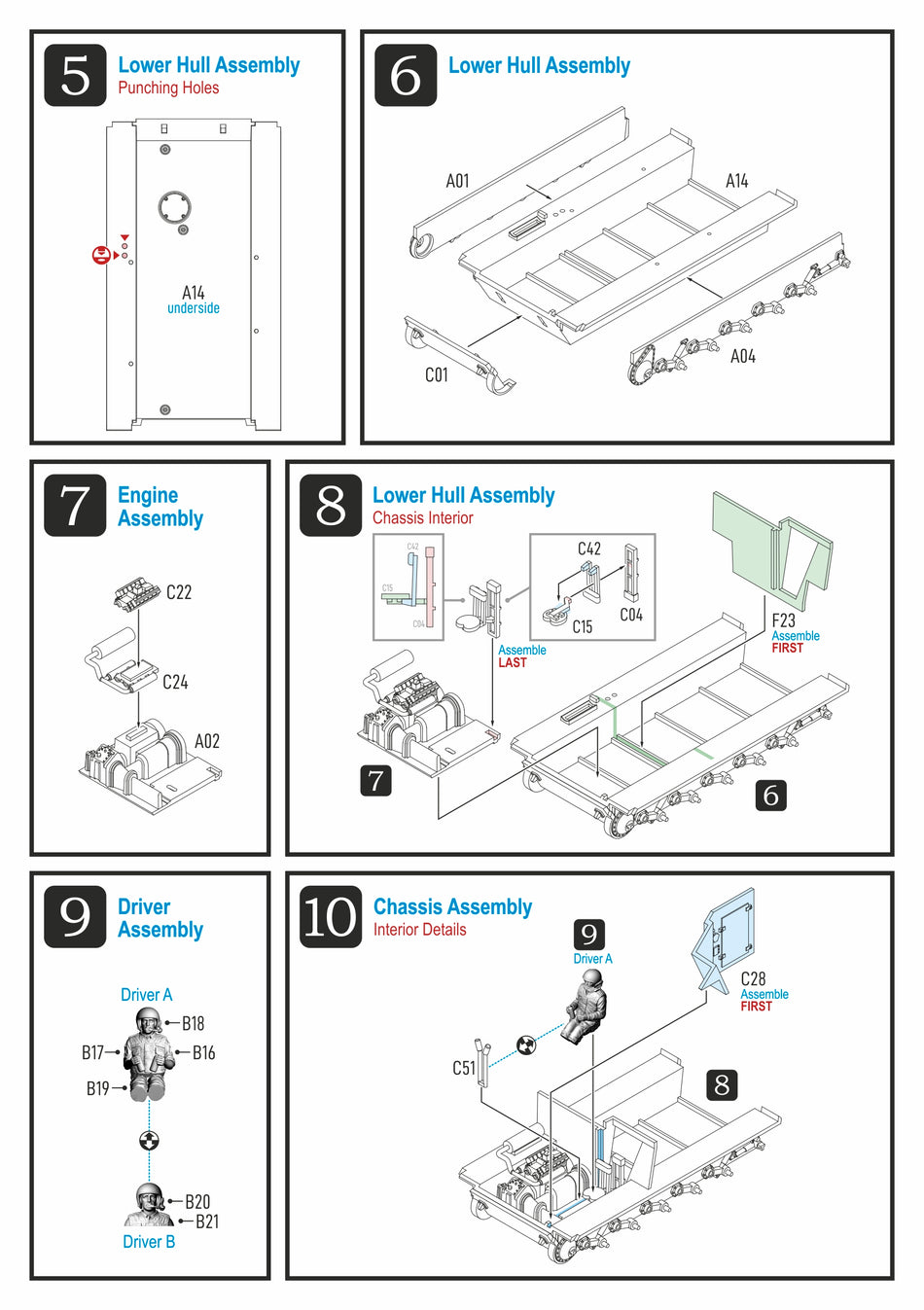 280136 - M577A1 APC Command Post Vehicle
