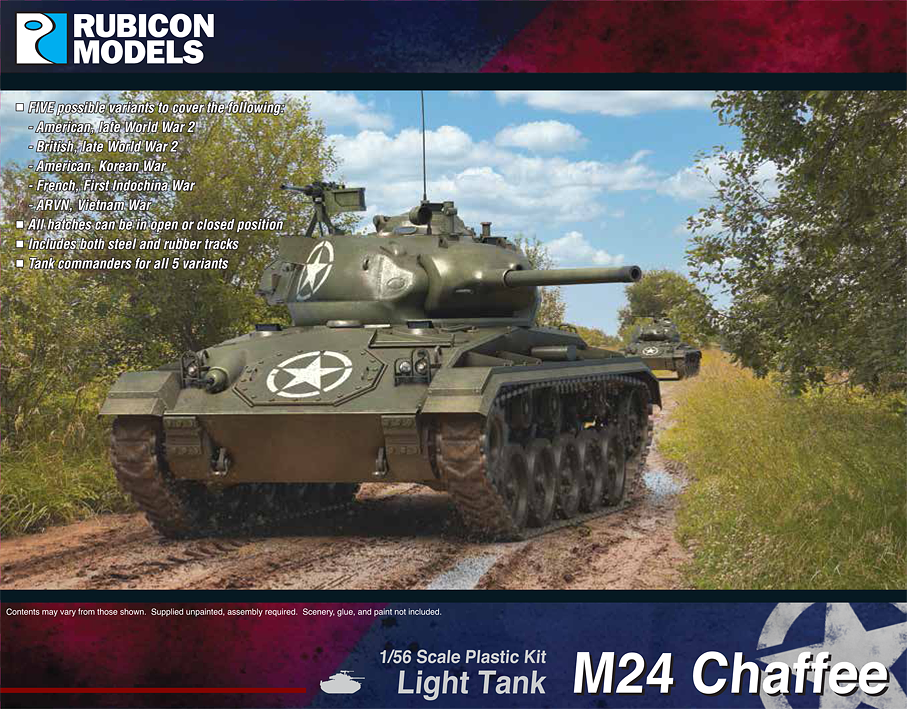 280140 - M24 Chaffee