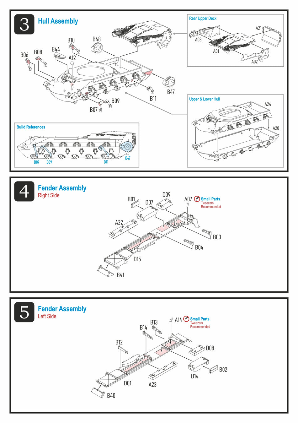 280141 - M48A3 Patton/M67A2 Zippo