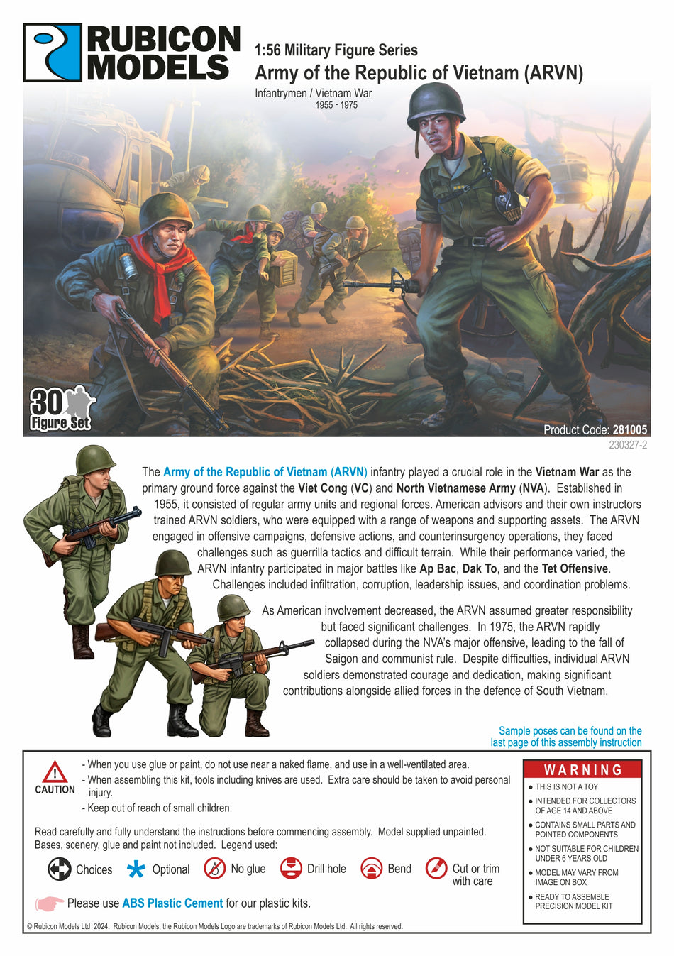 281005 - ARVN - Army of the Republic of Vietnam