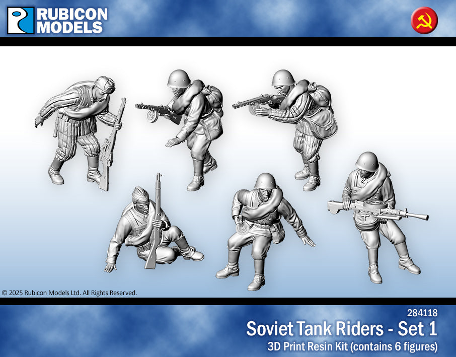 284118 - Soviet Tank Riders