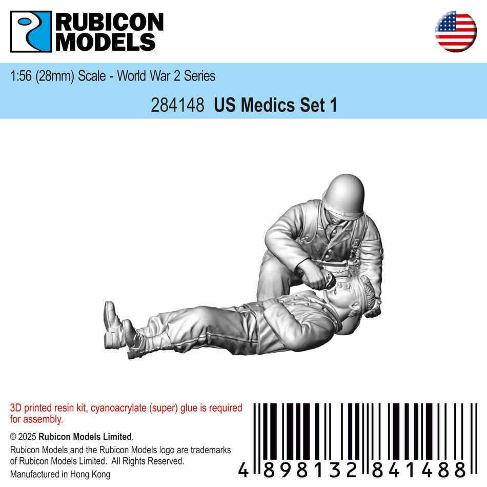 284148 - US Medical Personnel