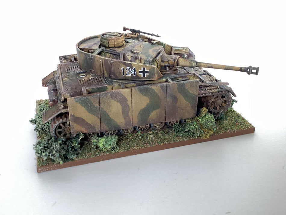 280077 - Panzer IV Ausf F/F2/G/H