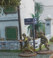 281003 - People's Army of Vietnam (NVA) with Command