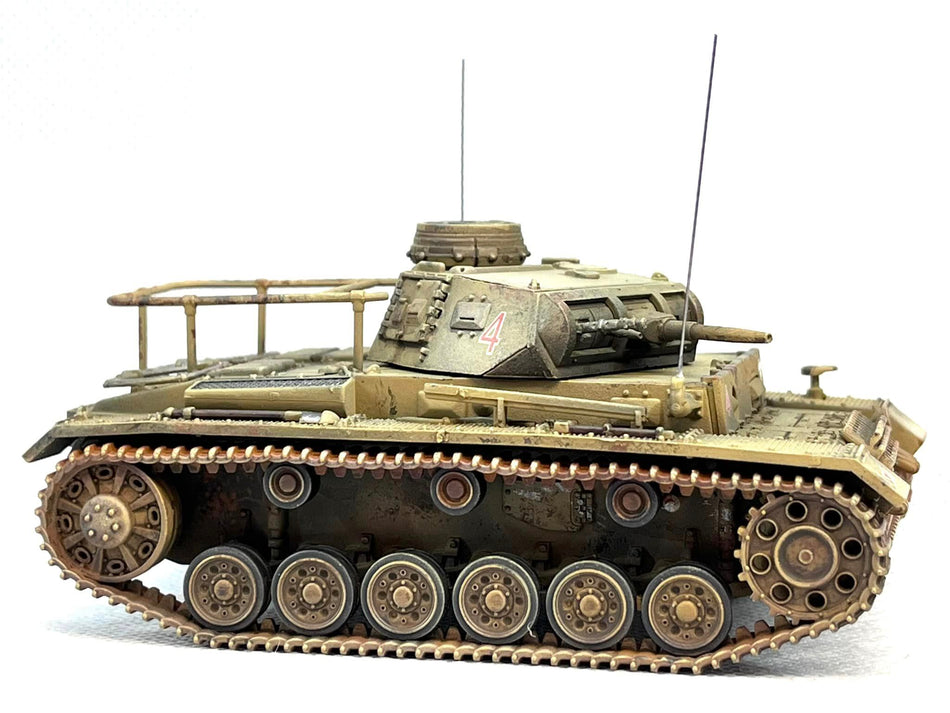 280112 Panzer II Ausf ABCF