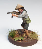 281001 Viet Cong Fighters & Command