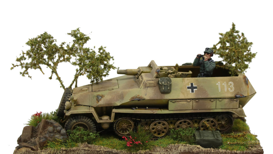 280044 – SdKfz 250/251 Erweiterungsset – SdKfz 250/8 &amp; 251/9 Stummel