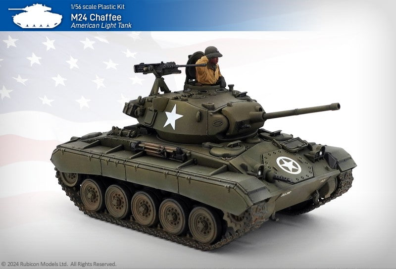 280140 - M24 Chaffee