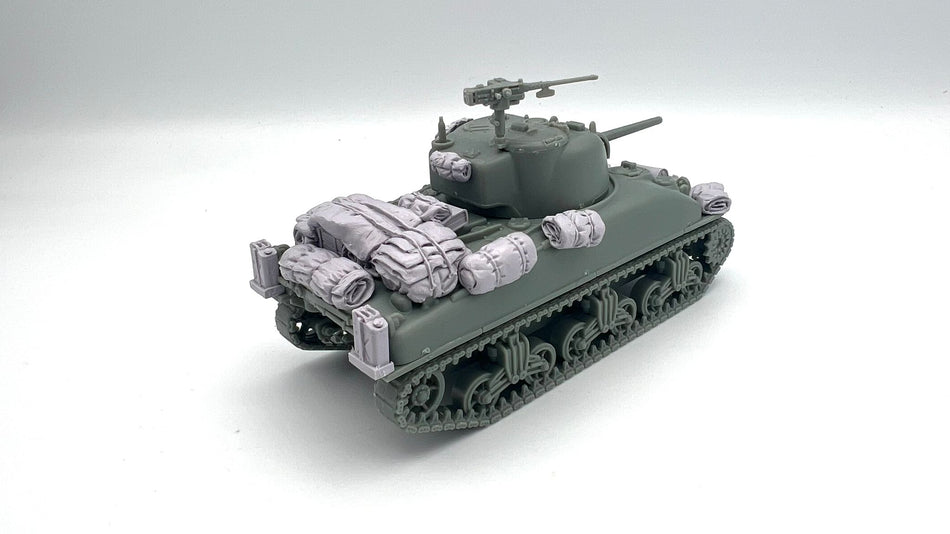 282RG006 - M4A1 Stauraum-Kit - Harz