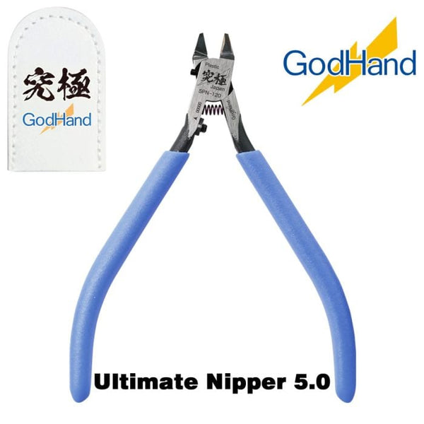 GodHand Ultimate Nipper GH-SPN-120