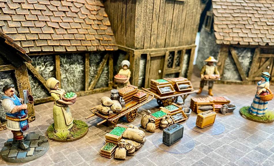 283008 - Market Produce Set 1