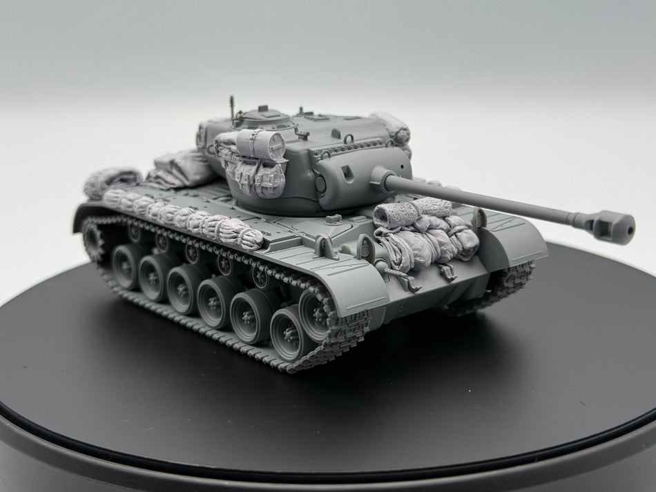 282RG030 - M26 Pershing - Stowage Kit - Resin