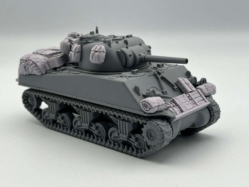 282RG013 - Kit de rangement M4 Sherman - Résine