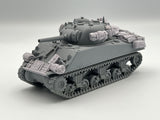 282RG013 - M4 Sherman Stowage Kit - Resin