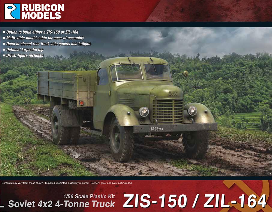 280132 - ZIS-150 / ZIL-164