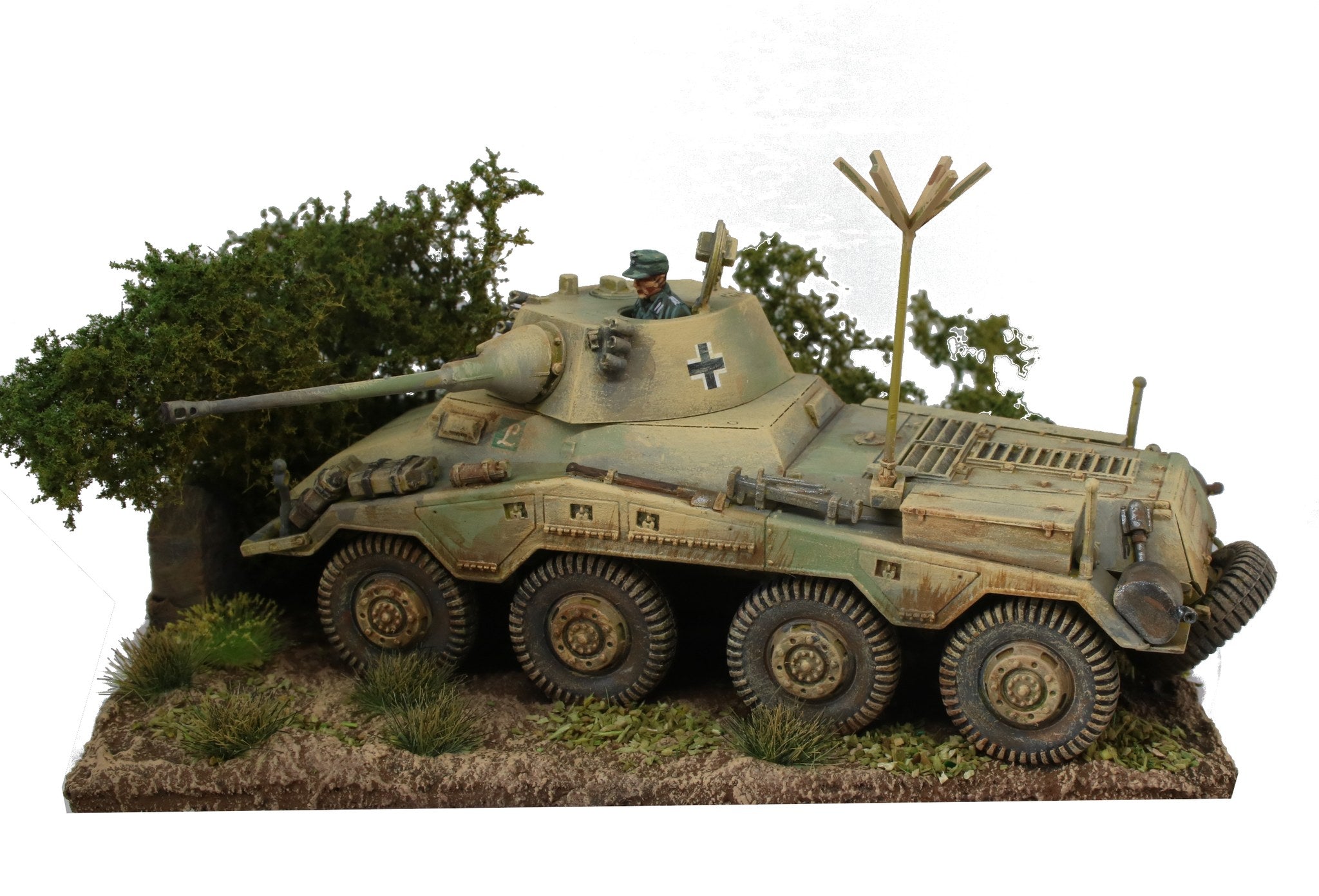 280138 - SdKfz 234 und Varianten – RUBICON MODELS UK Ltd