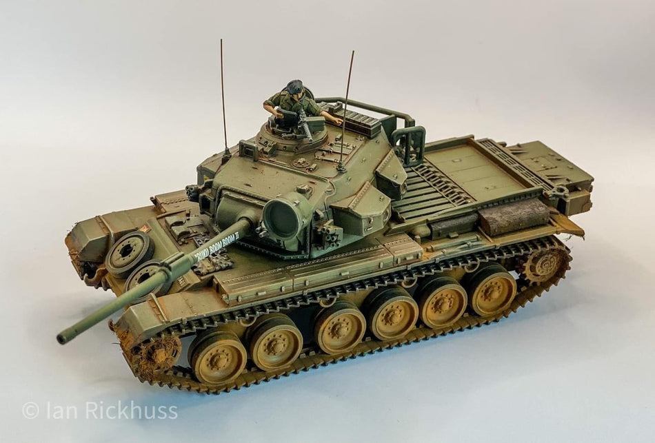 280105 Centurion CCP Mk 5 / Mk 5/1 (FV4011)