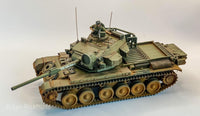 280105 Centurion MBT Mk 5 / Mk 5/1 (FV4011)