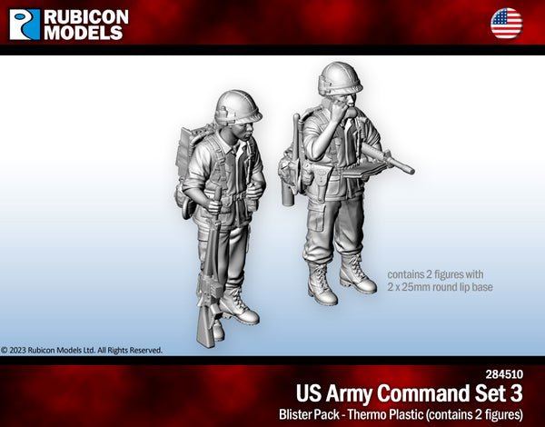 284510 US Army Command Set3