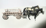 280090 - Horse Drawn Wagon