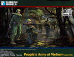281003 - People's Army of Vietnam (NVA) with Command