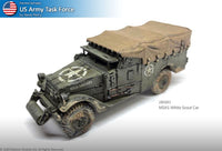 280083 - M3A1 Scout Car (Early & Late production)