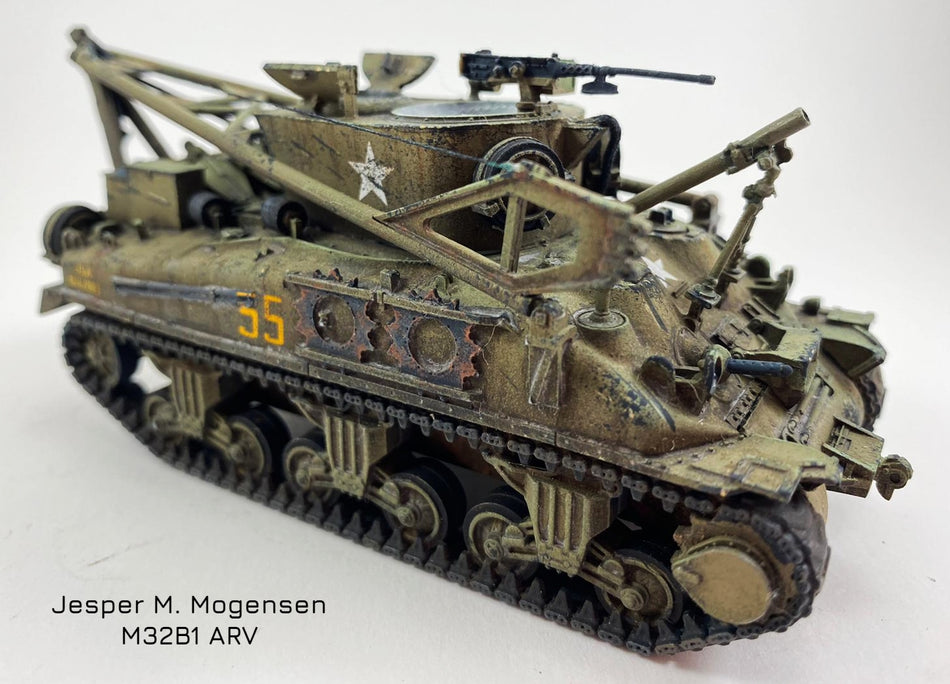 282023 - M32B1 Gepanzertes Bergefahrzeug