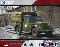 280110 Austin "Tilly" HP10