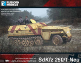 280038 - SdKfz 250/1 Neu (aka 250N)