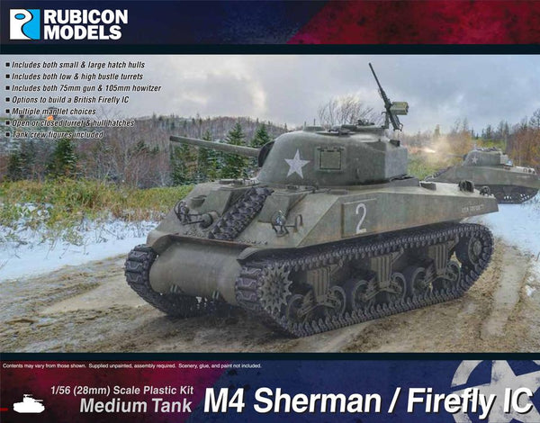 280060 - M4 Sherman / Firefly IC