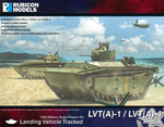 280066 - LVT (A)-1/LVT(A)-4 AM Tank
