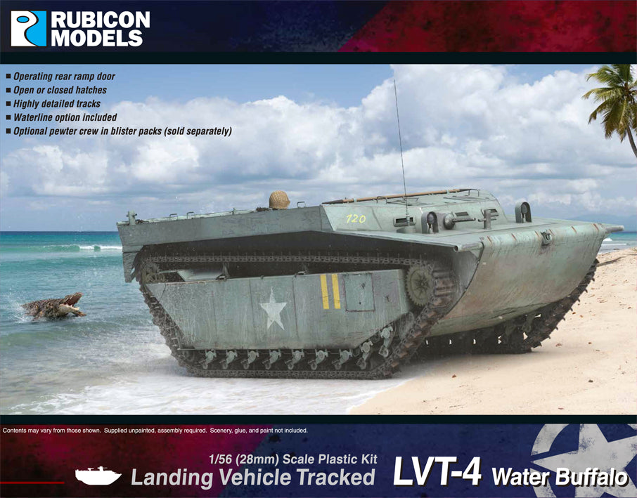 280068 - LVT-4 Water Buffalo