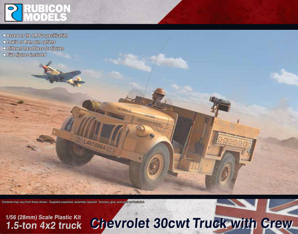 280075 - Chevrolet WB 30cwt Truck