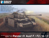 280077 - Panzer IV Ausf F/F2/G/H