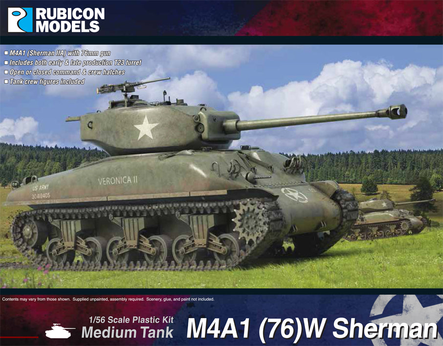 280087 - M4A1(76)W Sherman - Links