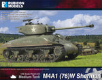 280087 - 	 M4A1(76)W Sherman - LH