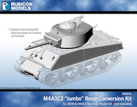 282025 - M4A3E2 Jumbo Conversion Kit