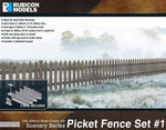 283002 - Picket Fence Set #1