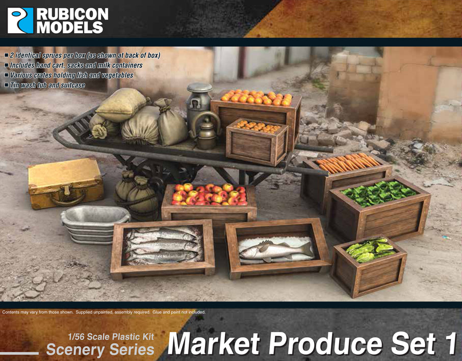 283008 - Market Produce Set 1