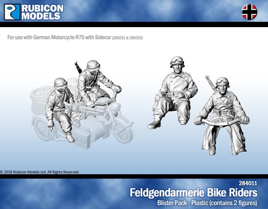 284011 - Feldgendarmerie Bike Crew