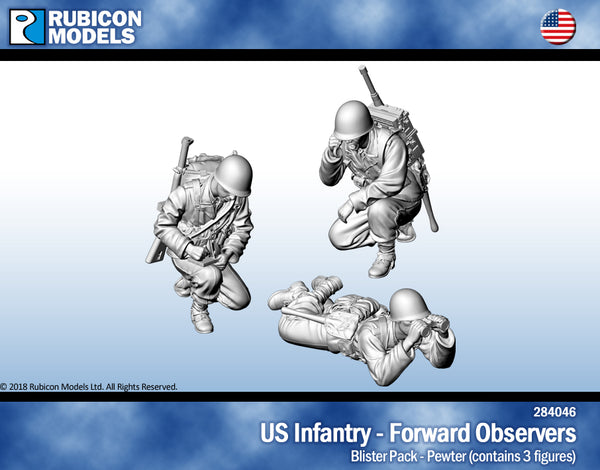 284046- US Infantry - Forward Observers