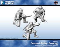284049 - German Infantry - Scouting