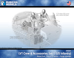 284054 - LVT Crew & Accessories Set 1 - US Infantry