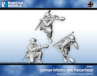 284084 - German Infantry with Panzerfaust