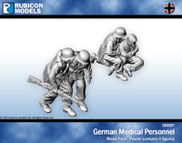 284097 - German Medical Personnel Set1