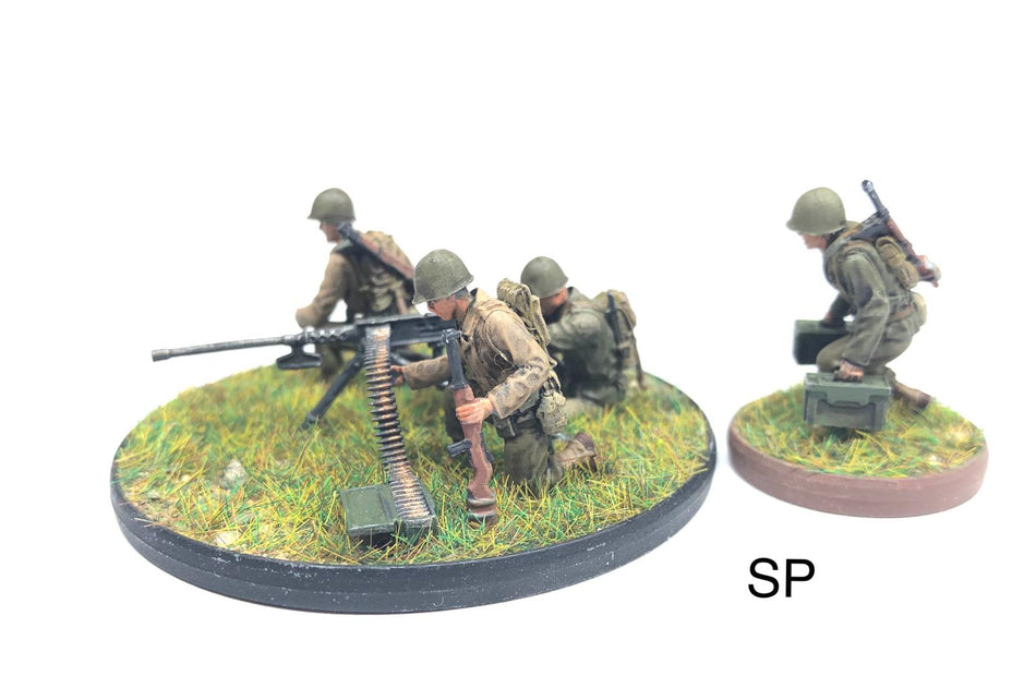 284028 - US .50 Cal HMG M2 Team